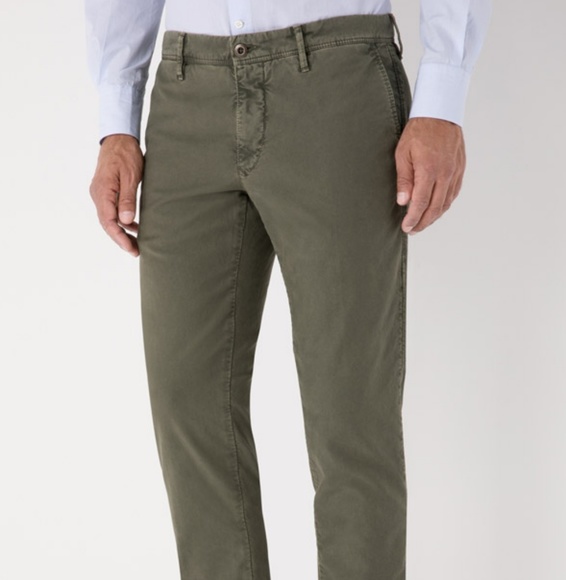 Incotex | Pants | Incotex Slim Fit Trousers | Poshmark
